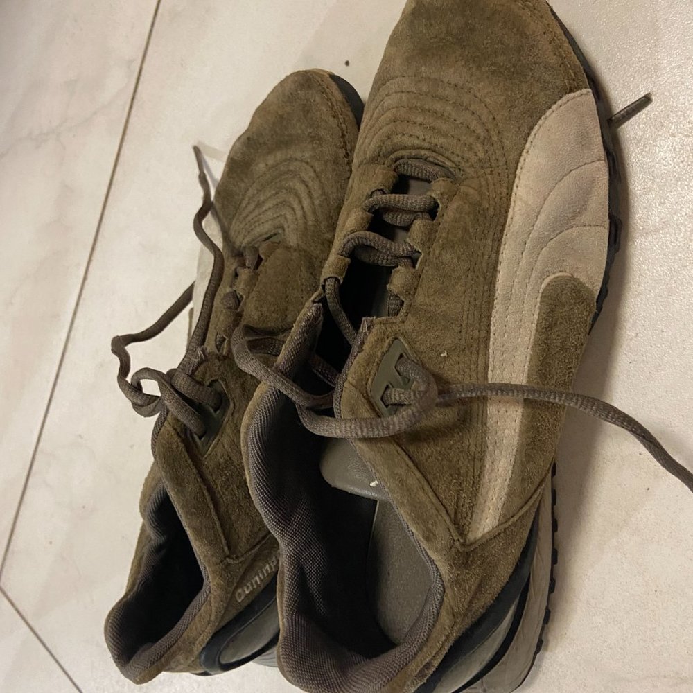 PUMA MEN SHOES SIZE 8